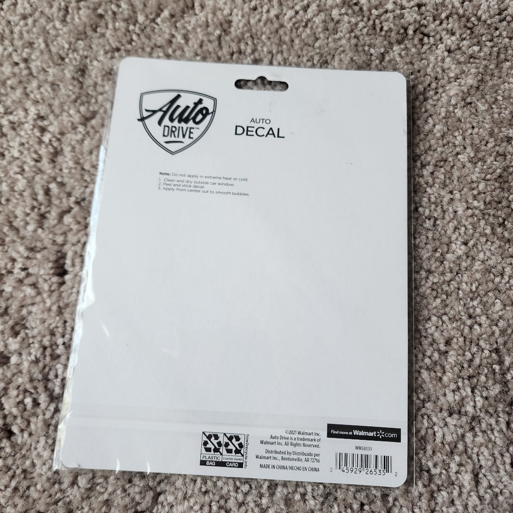 Daisy Vinyl Sticker Decal - Picture 8 of 10